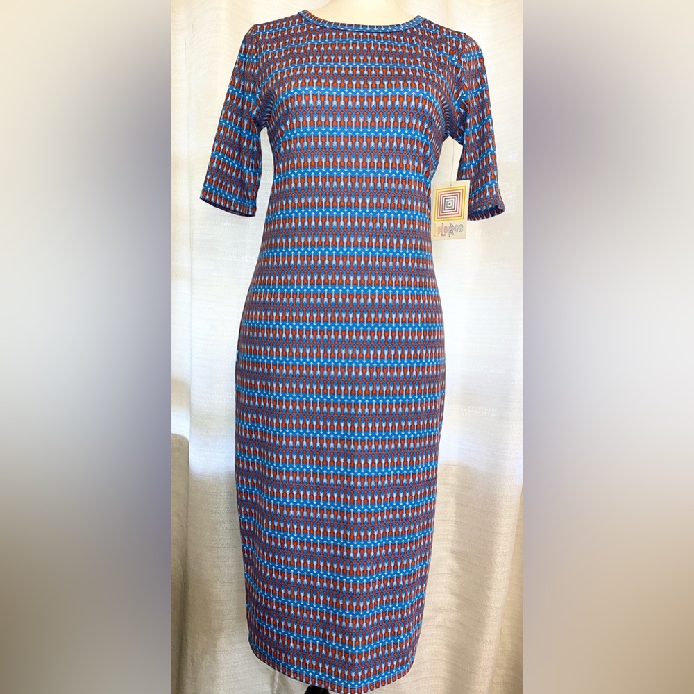 ⭐️ LulaRoe Julia Dress